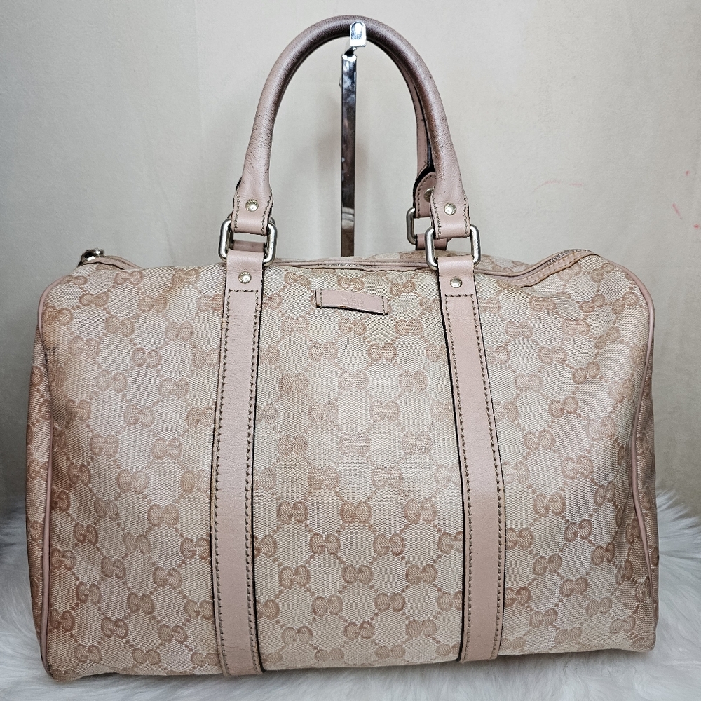 Gucci boston project bag